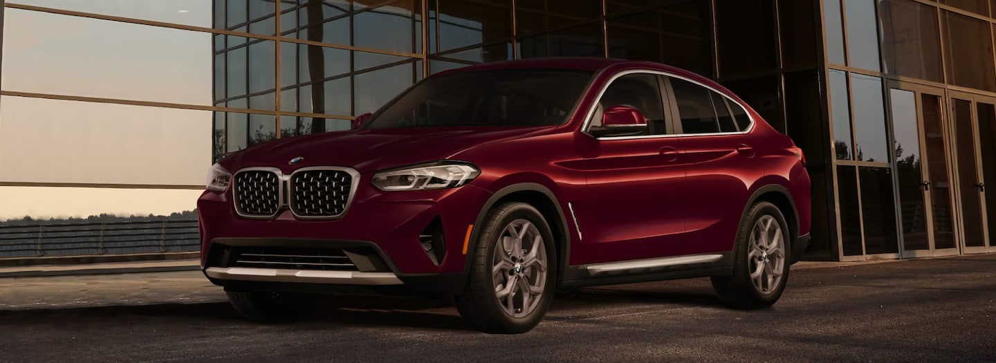 2025 BMW X4 Review, Pricing, and Specs