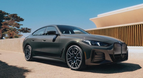 2025 BMW i4 Performance