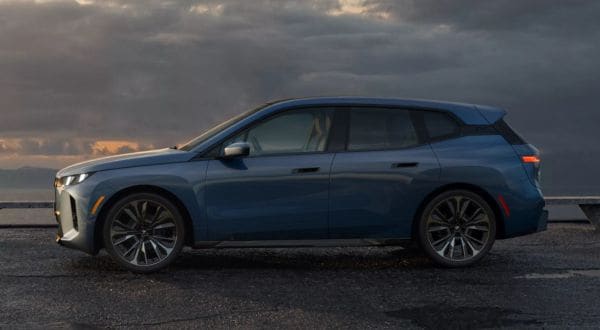 2025 BMW i4 Exterior