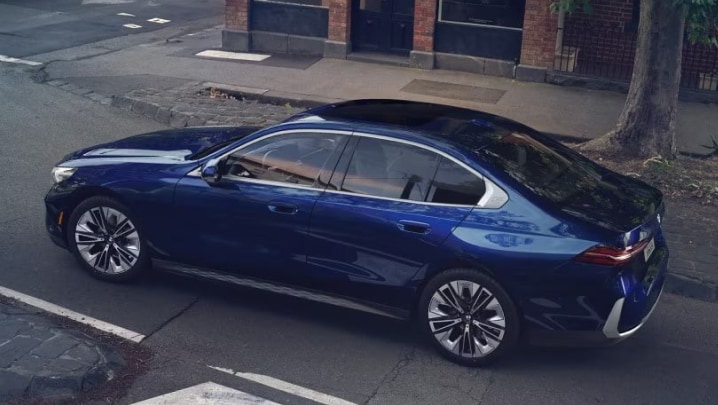 2025 BMW 5-Series Review