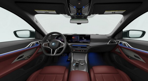 2025 BMW i4 Interior
