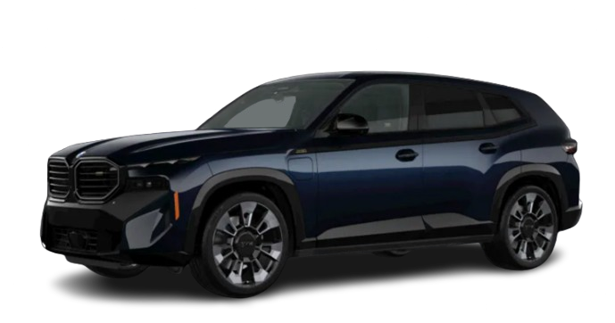 2025 BMW XM