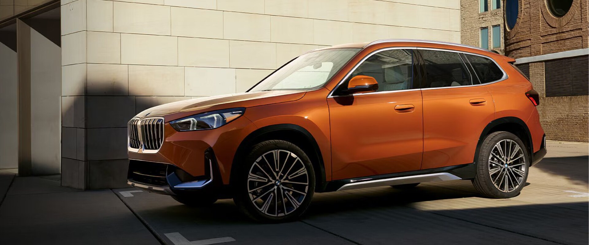 2025 BMW X1 Trims