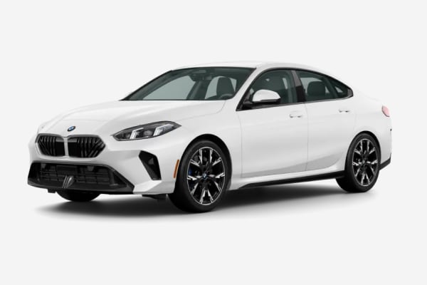 2025 BMW 2 Series Coupe
