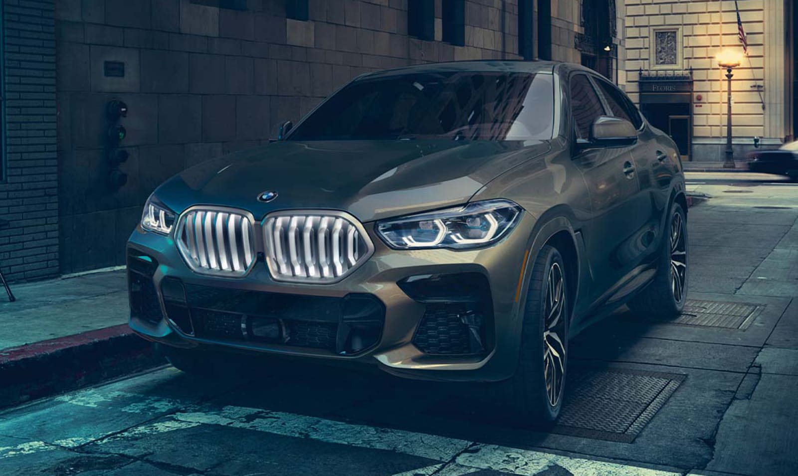 2023 BMW X6 Changes