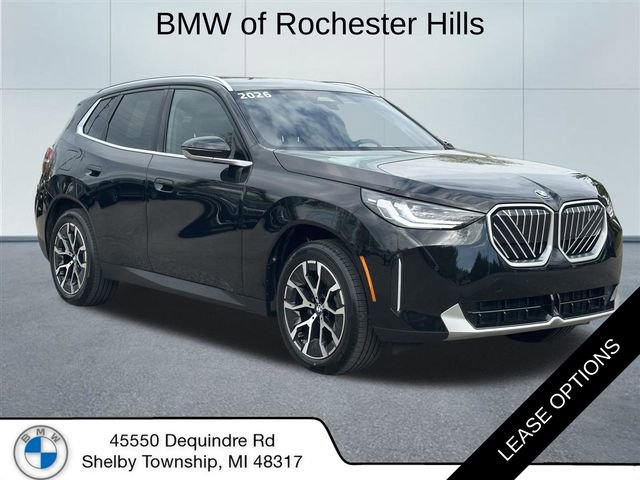 2026 BMW X3 30 XDRIVE's photo