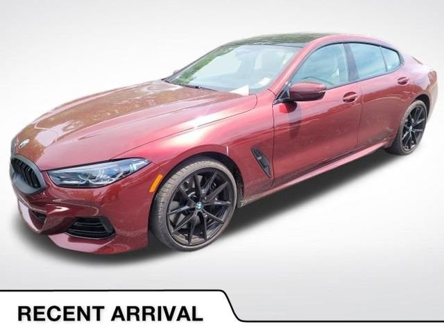 2026 BMW 8 Series 840i xDrive Gran Coupe's photo