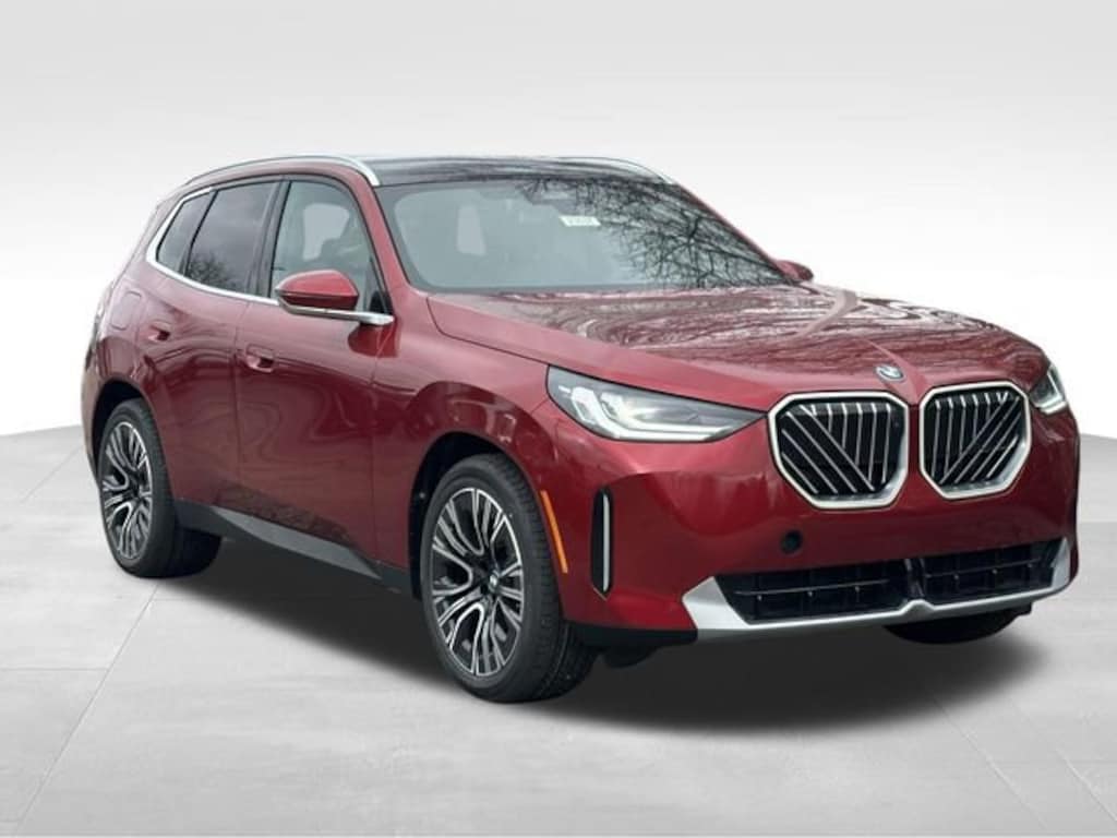 New 2026 BMW X3 30 xDrive SUV