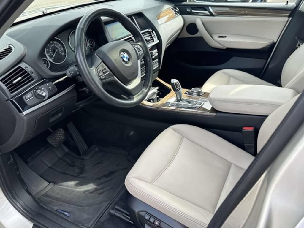 Used 2016 BMW X3 xDrive28i SUV