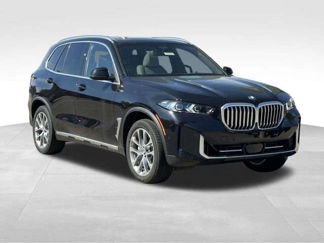 2026 BMW X5 xDrive40i's photo