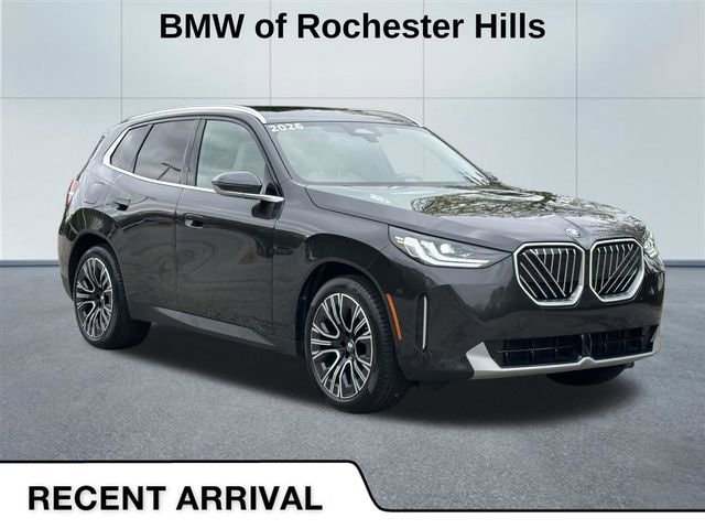 2026 BMW X3 30 XDRIVE's photo