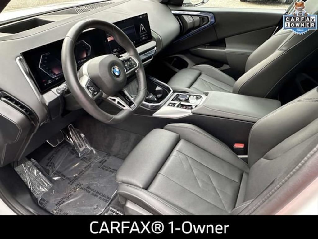 Used 2025 BMW X3 30 xDrive SUV