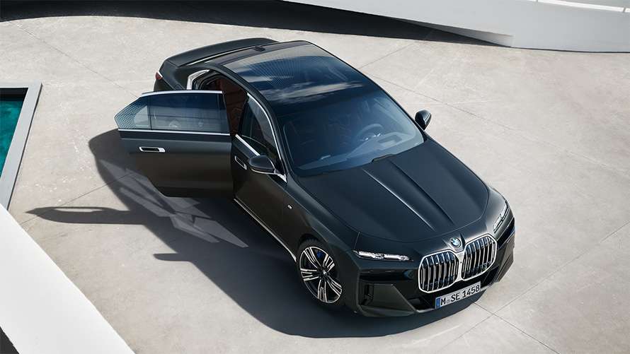 The All-New 7 Series Design