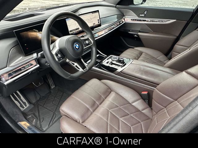 Certified 2023 BMW i7 Base with VIN WBY53EJ03PCN58103 for sale in Shelby Township, MI