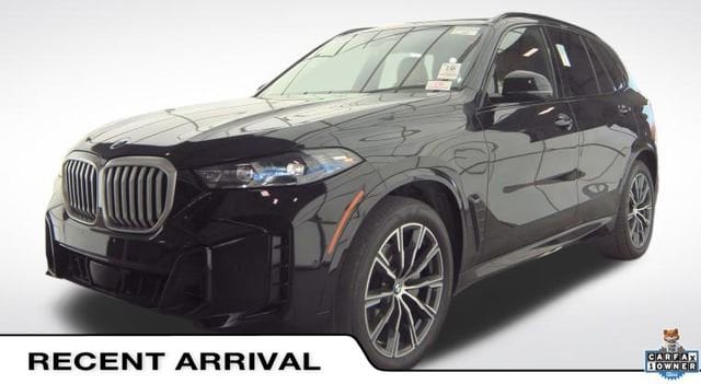 2024 BMW X5 xDrive40i's photo