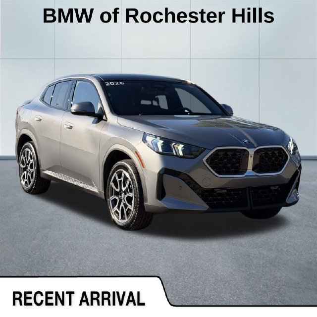 2026 BMW X2