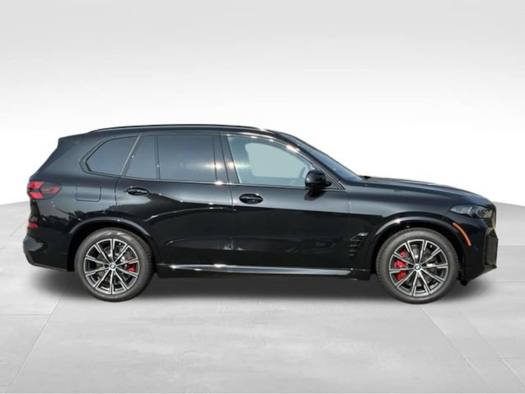 New 2026 BMW X5 PHEV xDrive50e SUV