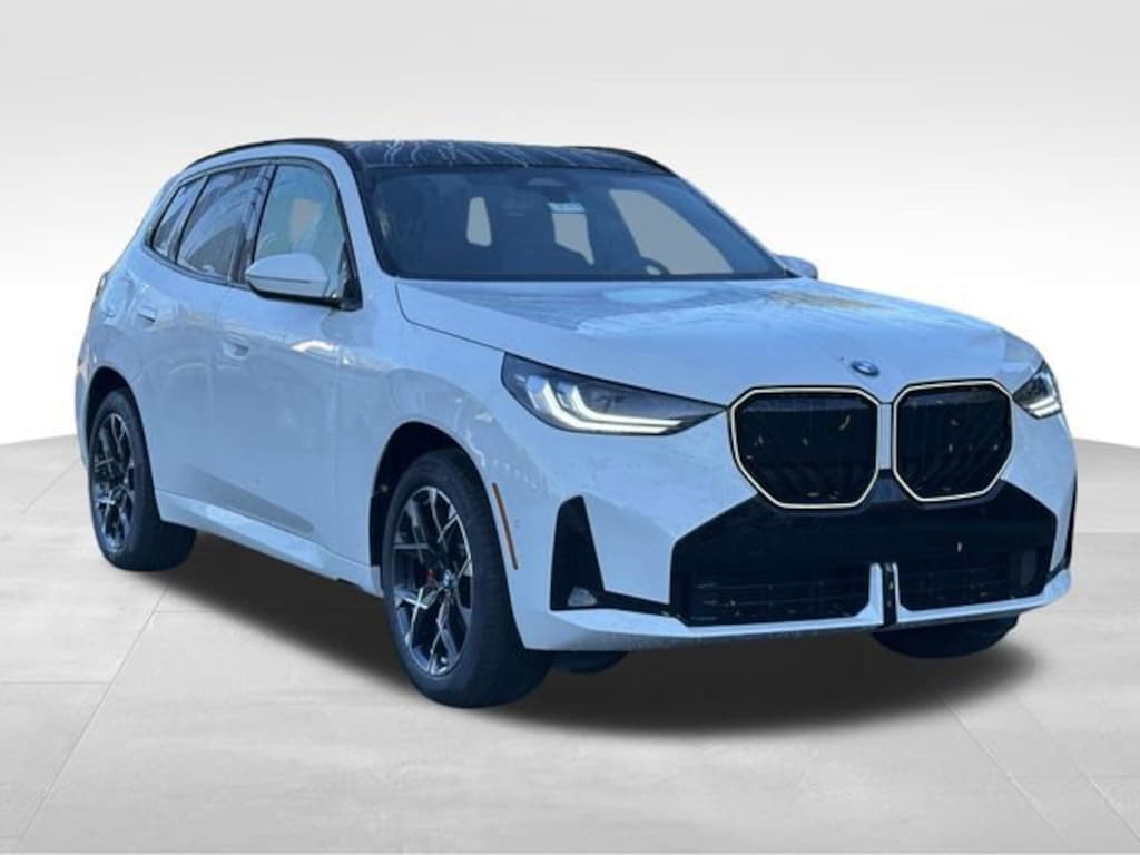 New 2026 BMW X3 30 xDrive SUV