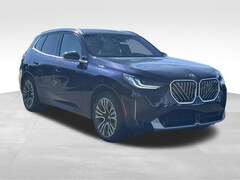 2026 BMW X3 30 xDrive SUV