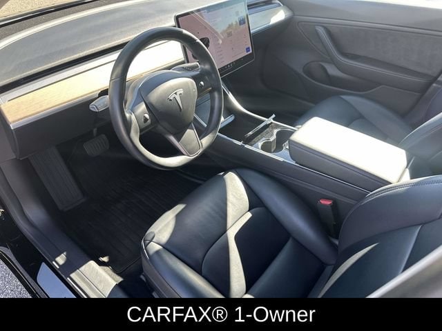 Used 2018 Tesla Model 3 Long Range with VIN 5YJ3E1EA3JF036239 for sale in Shelby Township, MI