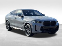 2026 BMW X6 xDrive40i SUV