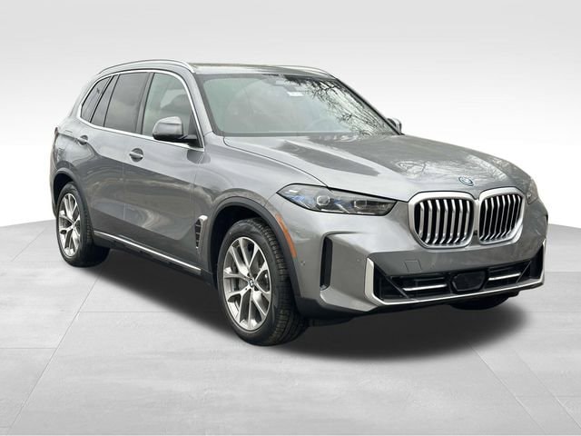 2026 BMW X5 xDrive50e's photo