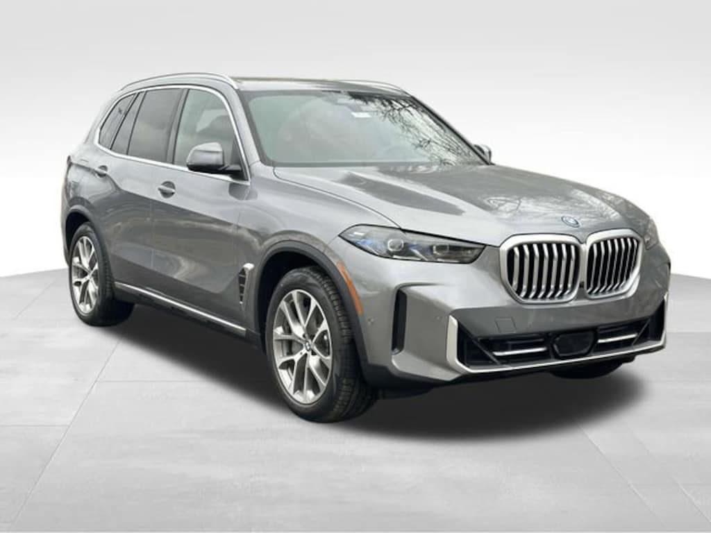 New 2026 BMW X5 PHEV xDrive50e SUV