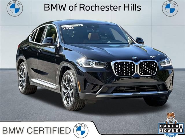 2022 BMW X4