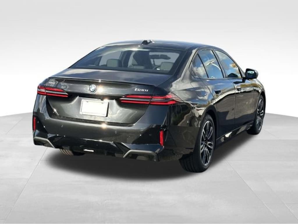 New 2026 BMW 530i xDrive Sedan