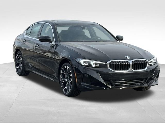 2026 BMW 3 Series 330i's photo