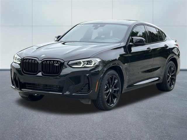 2024 BMW X4 M40i - Photo 8