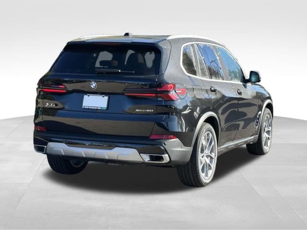 New 2026 BMW X5 xDrive40i SUV