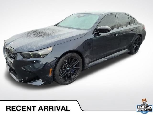 2026 BMW M5 M5
