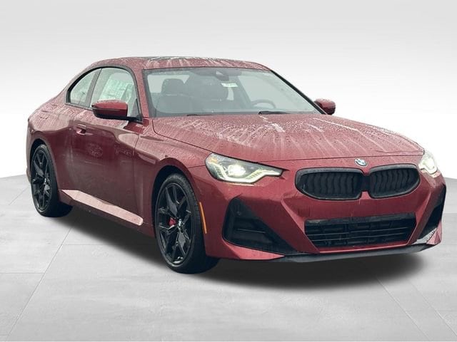 2026 BMW 2 Series 230i xDrive Coupe's photo