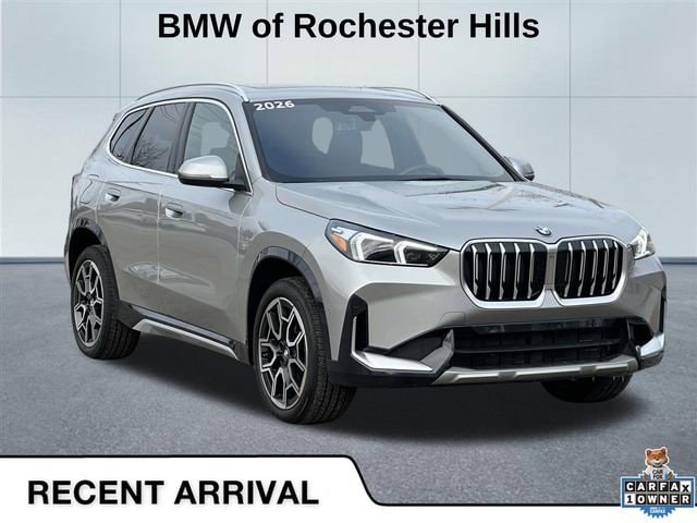 2026 BMW X1 Base's photo