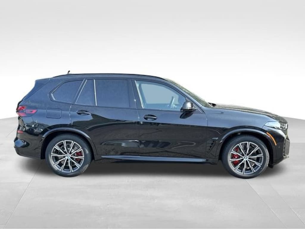 New 2026 BMW X5 PHEV xDrive50e SUV