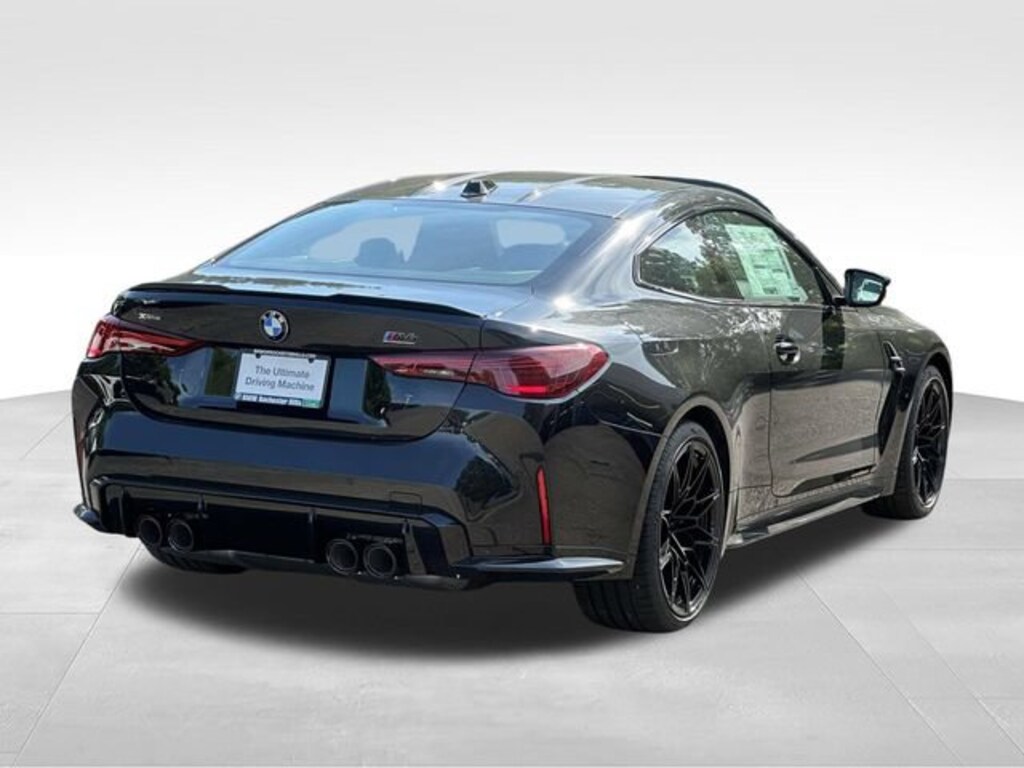 New 2027 BMW M4 Competition xDrive Coupe