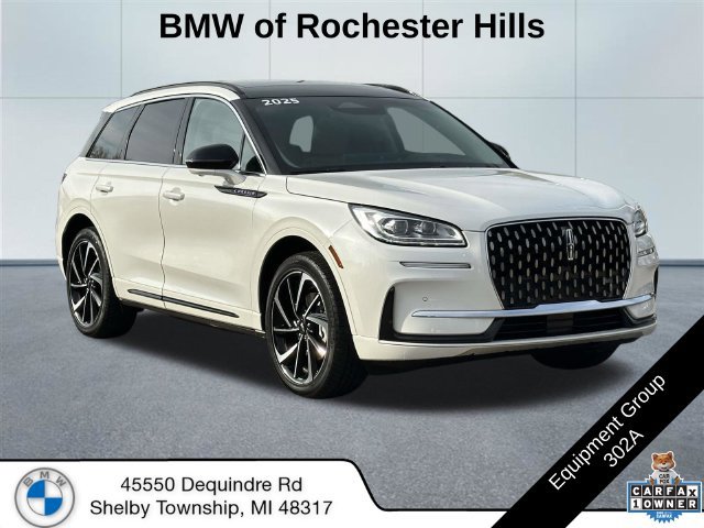 2025 Lincoln Corsair Grand Touring