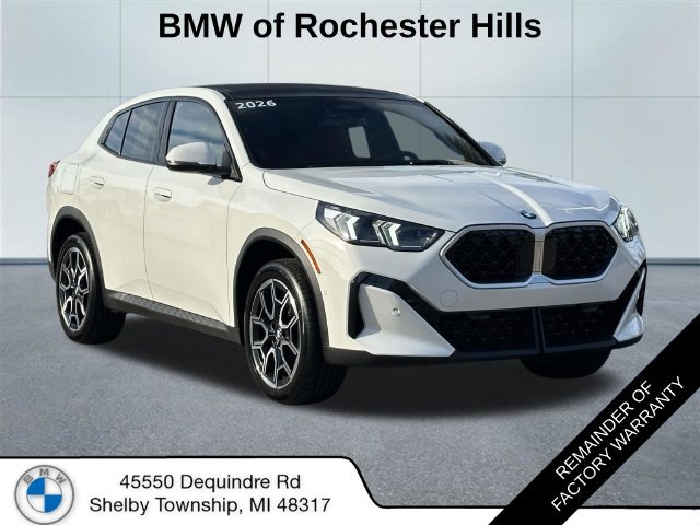 2026 BMW X2 28i
