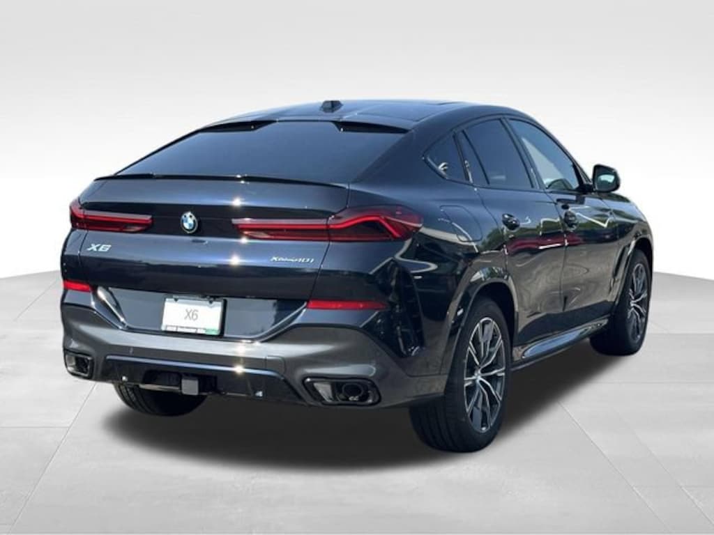New 2027 BMW X6 xDrive40i SUV