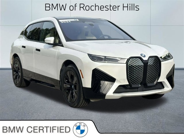 2024 BMW iX