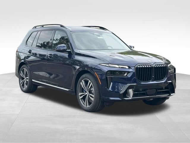 2027 BMW X7 xDrive40i's photo