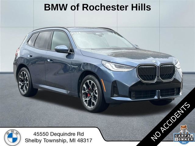2026 BMW X3 30 XDRIVE's photo