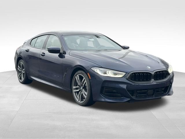 2026 BMW 8 Series 840i xDrive Gran Coupe's photo