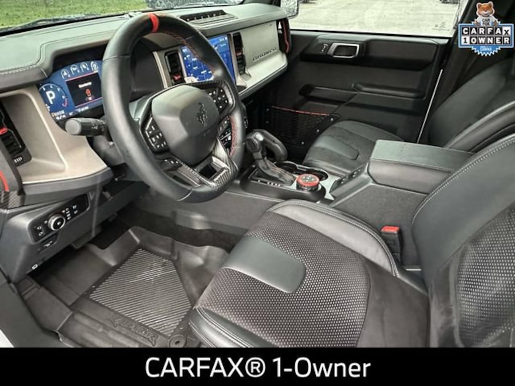 Used 2024 Ford Bronco Raptor SUV