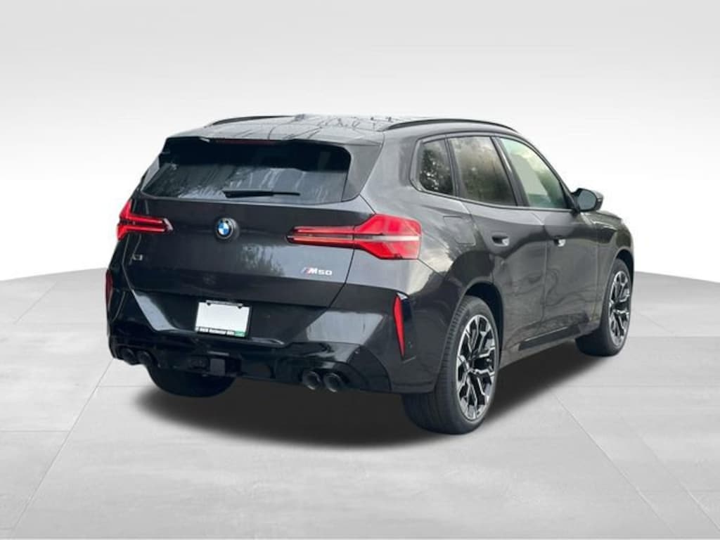 New 2026 BMW X3 M50 xDrive SUV