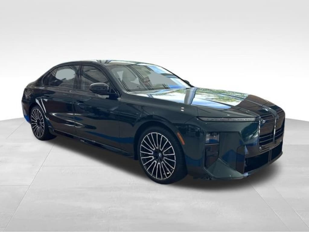 New 2027 BMW 740i xDrive Sedan