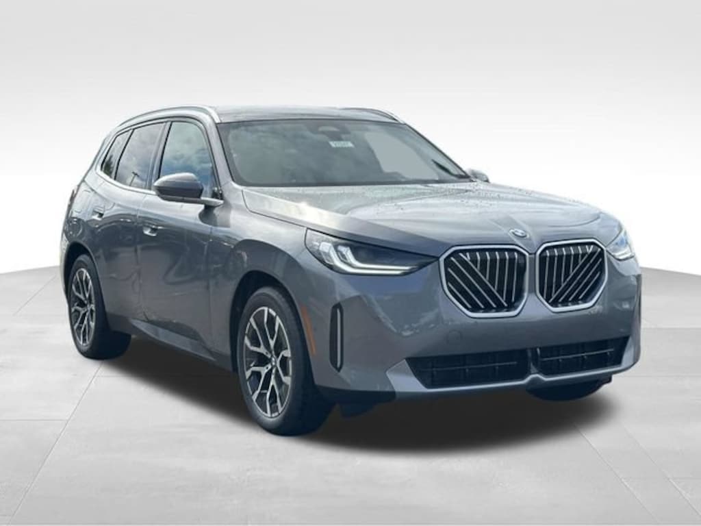 New 2026 BMW X3 30 xDrive SUV