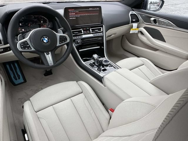 2026 BMW 8 Series 840i - Photo 10