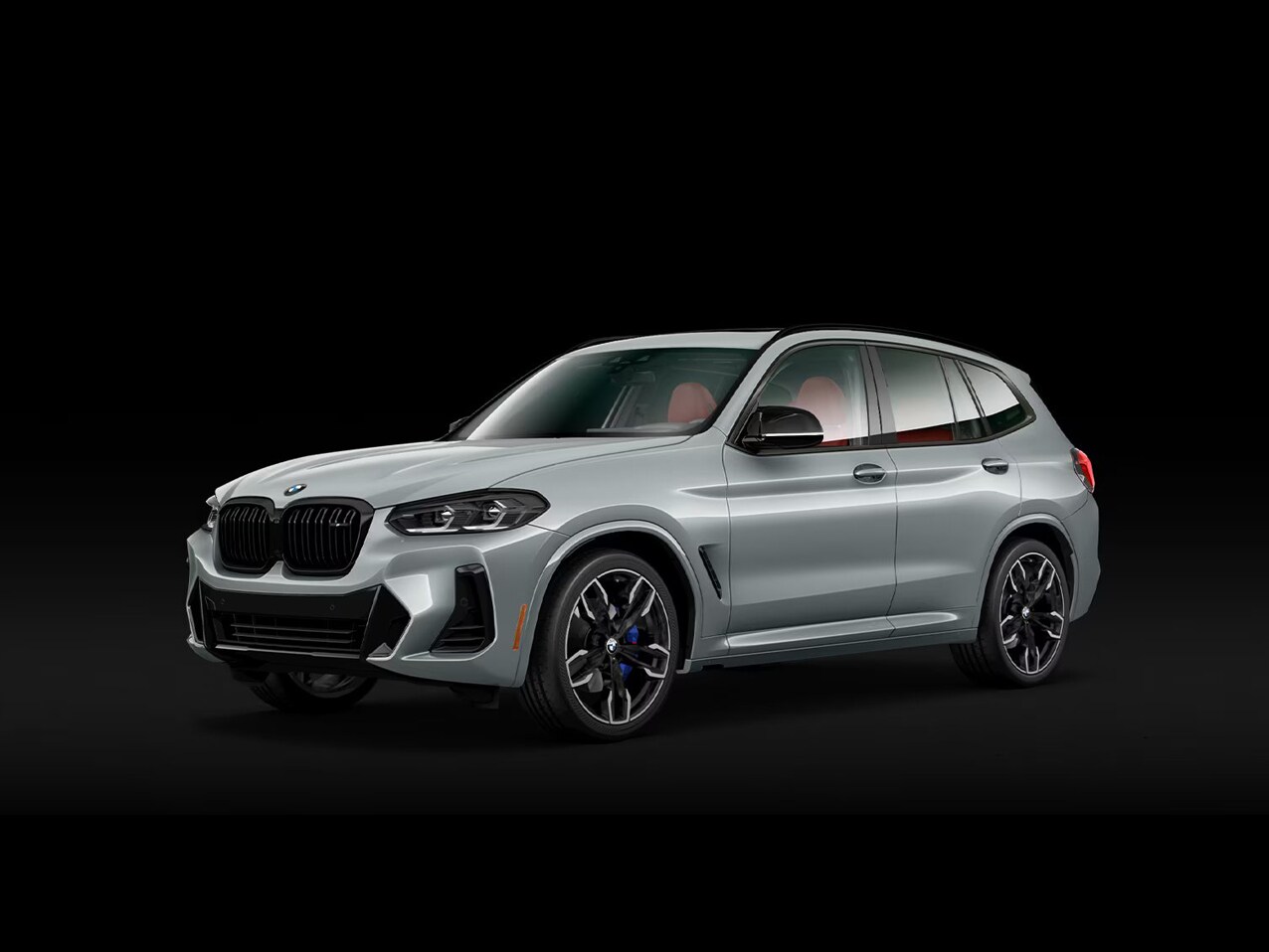 2024 BMW X3 Gallery